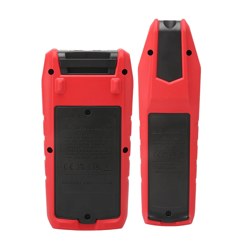 UNI-T UT25CL Cable locator;In-wall/buried/open/concealed low voltage cable path/fault point short-circuit/open-circuit detection