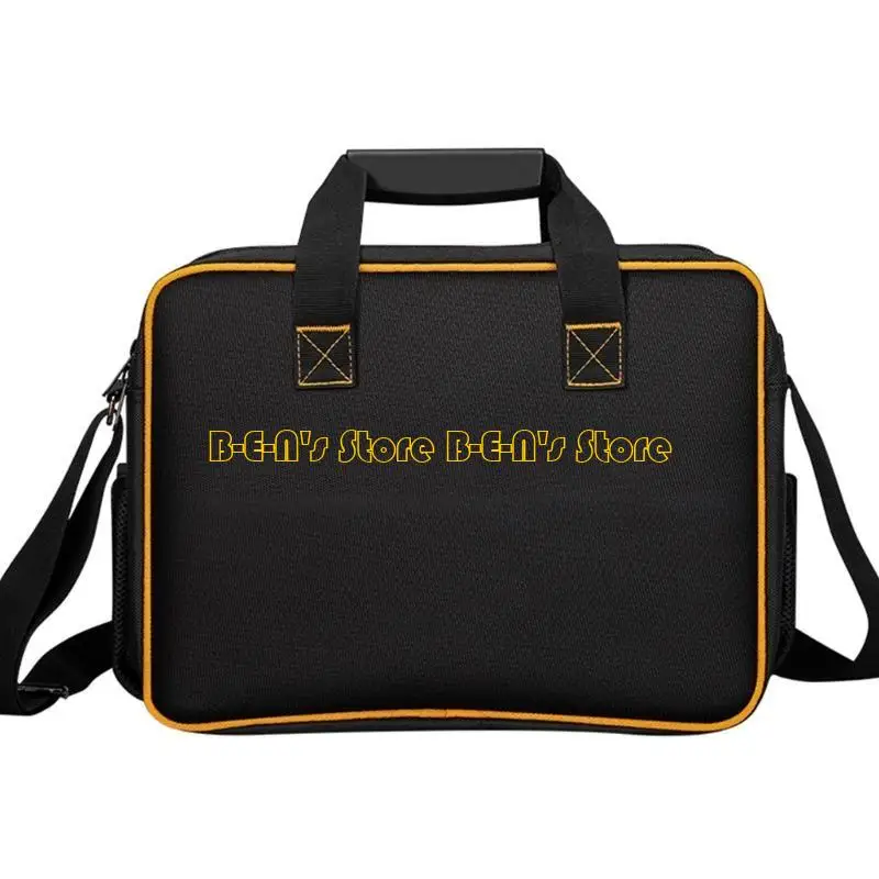 

Y1AD Большая универсальная сумка для инструментов Оксфордские органайзеры для инструментов для работы на открытом воздухе с и