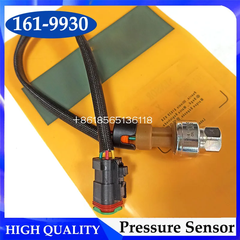 

Oil Pressure Sensor 161-9930 1619930 for 65E 75C 75D 75E 85C 85D 85E 95E