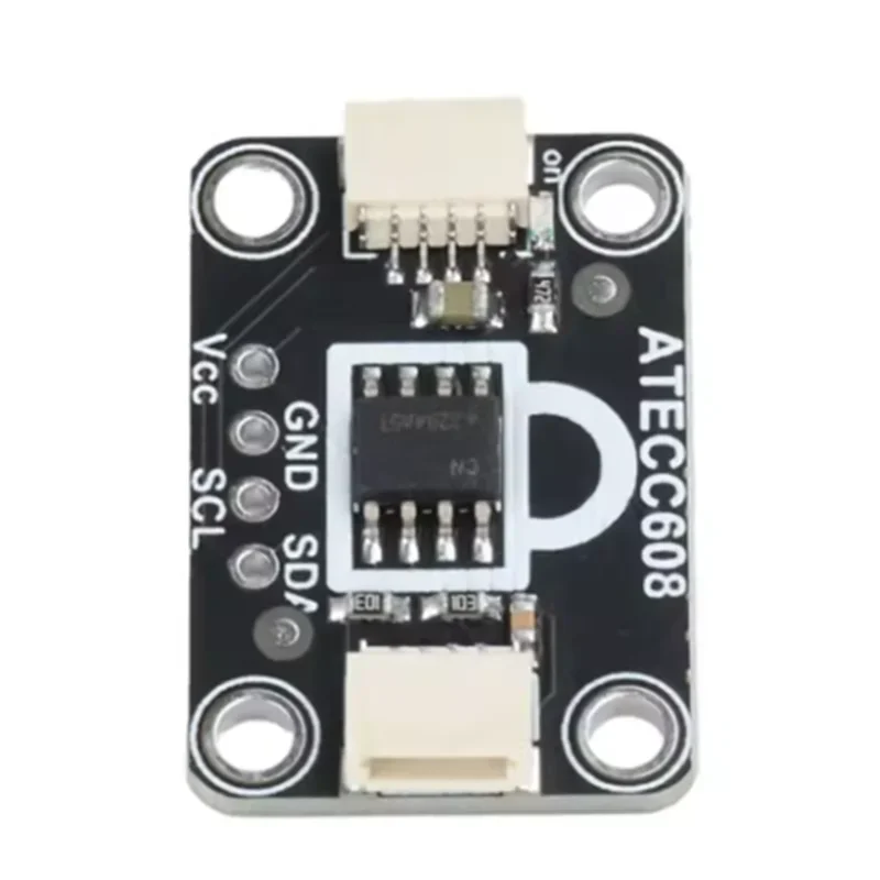 ATECC608A ATECC608 2.0V-5.5V Power Supply Key Memory Module Power Strip For STEMMA QT Qwiic Compatibility