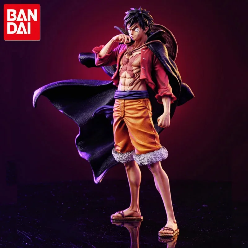 

22cm One Piece Luffy Figures Monkey D. Luffy Battle Style Action Figures Anime Collection PVC Model Doll Toys Kid Birthday Gifts