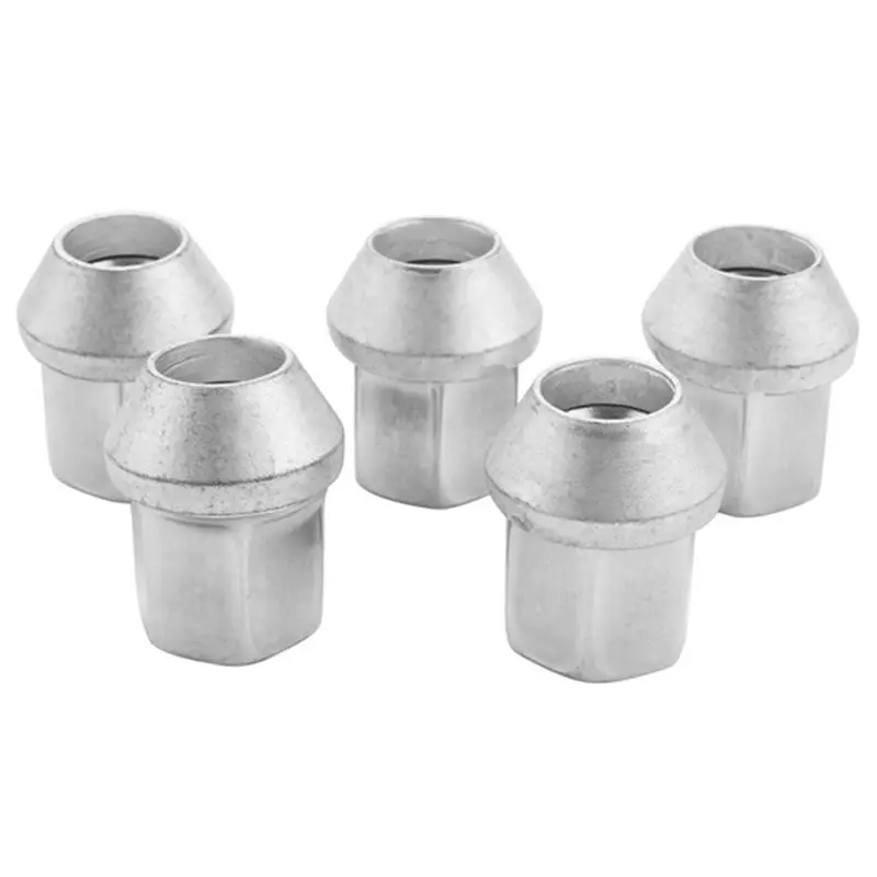 A60E-20 Pieces Wheel Lug Bolt Stud Nut LR001381 Fits For Cadillac Buick New Lacrosse Land Rover Freelander 2 Evoque
