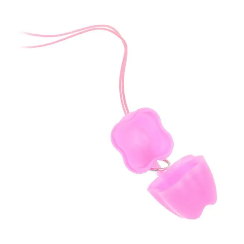 

U13F Portable Infant Tooth Holder Dustproof Seal Cartoon Design Safe For First Dental Souvenirs