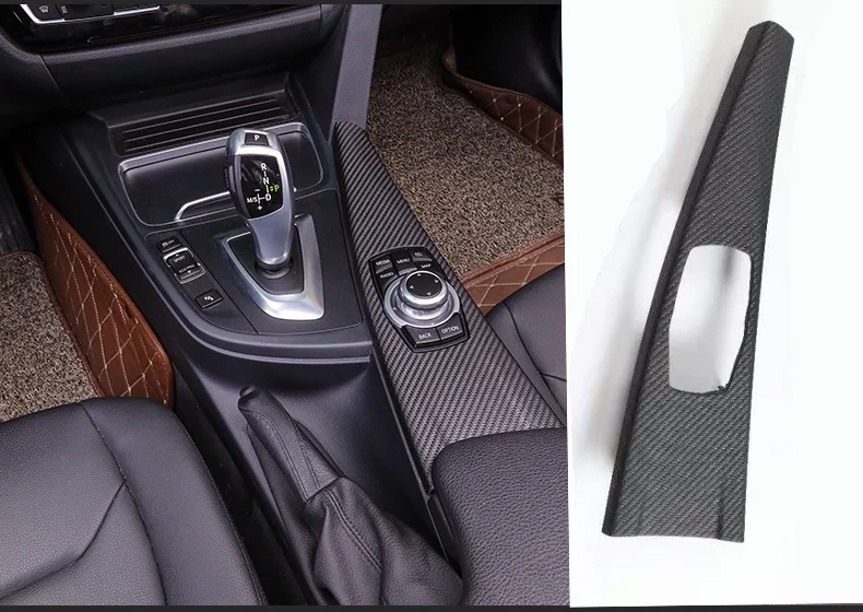 

Interior Replacement for BMW 3 4 Series 3GT F30 F32 F35 F36 M Sport IDrive Multimedia Cover Panel