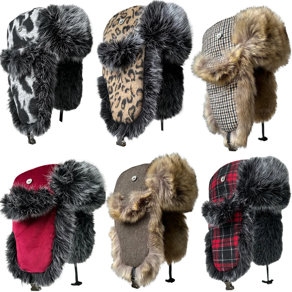 Trendy Winter Fleec…