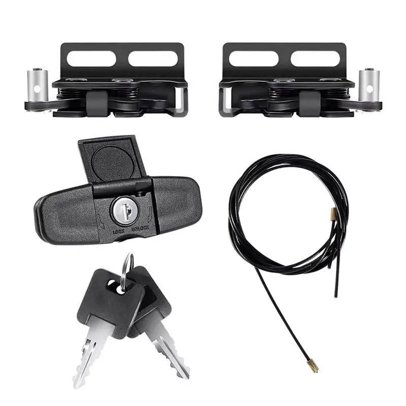 

Уникальный комплект поворотных ручек Truks для Leer 113436-100XQ, 700, 100XL, защелки 83514/83515