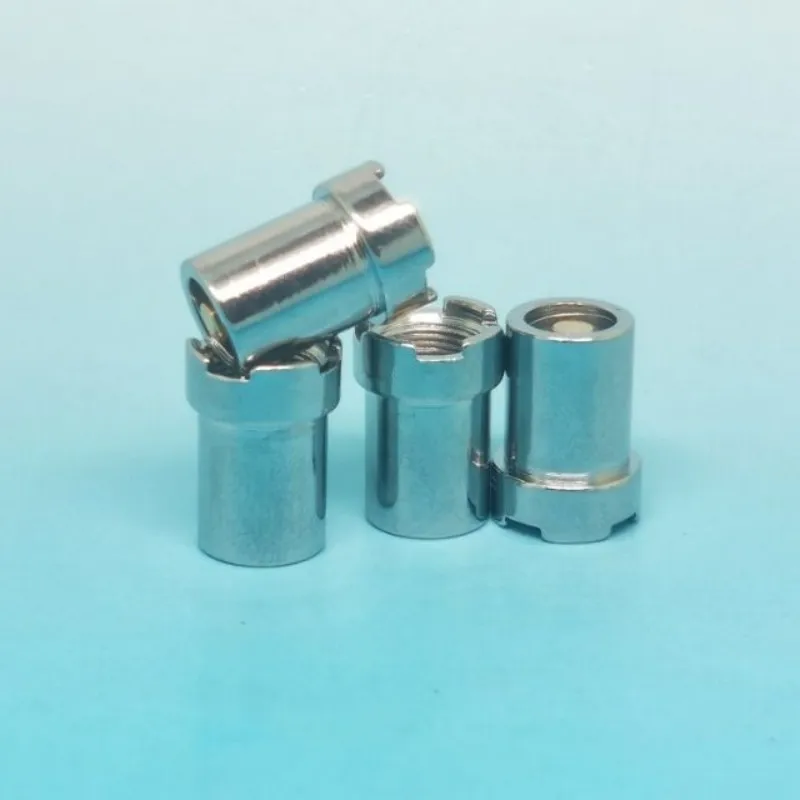 4PCS  510 Thread Adapter Connector Metal Tank Accessory Vaporize MTL RTA