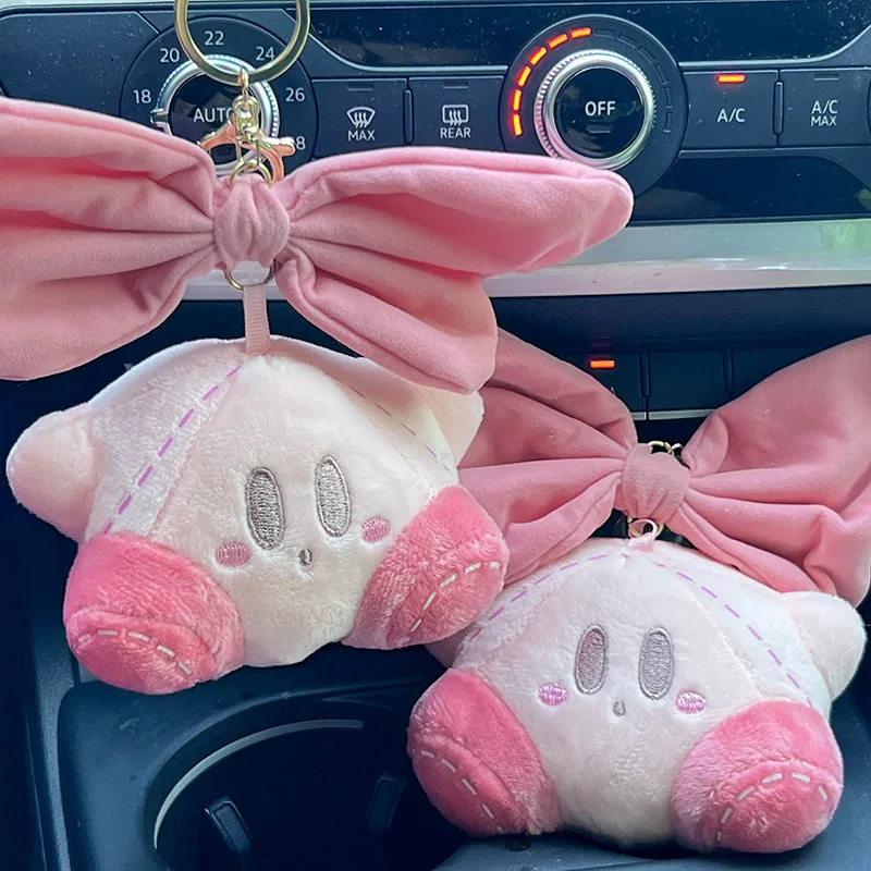 Рисунок 2 - Новый Kawaii Kirby бант плюшевый