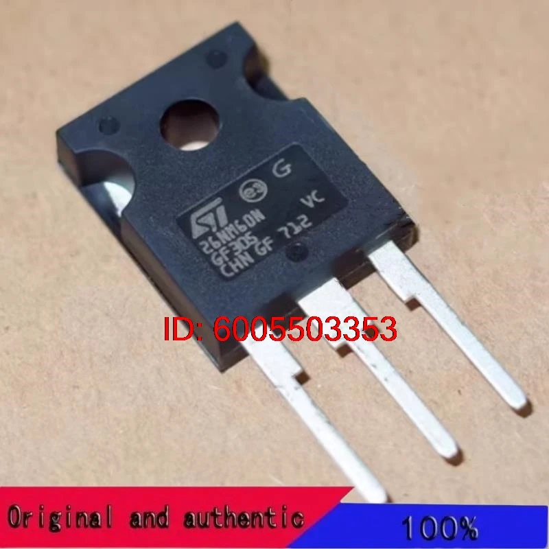 STW26NM60N 26NM60N TO247 Original Genuine Goods in Stock