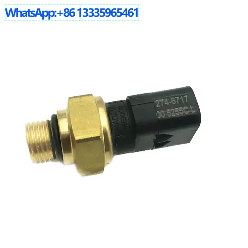 

2PCS Suitable for Carter 026631C 2746717 Oil Pressure Sensor Oil Pressure Sensor