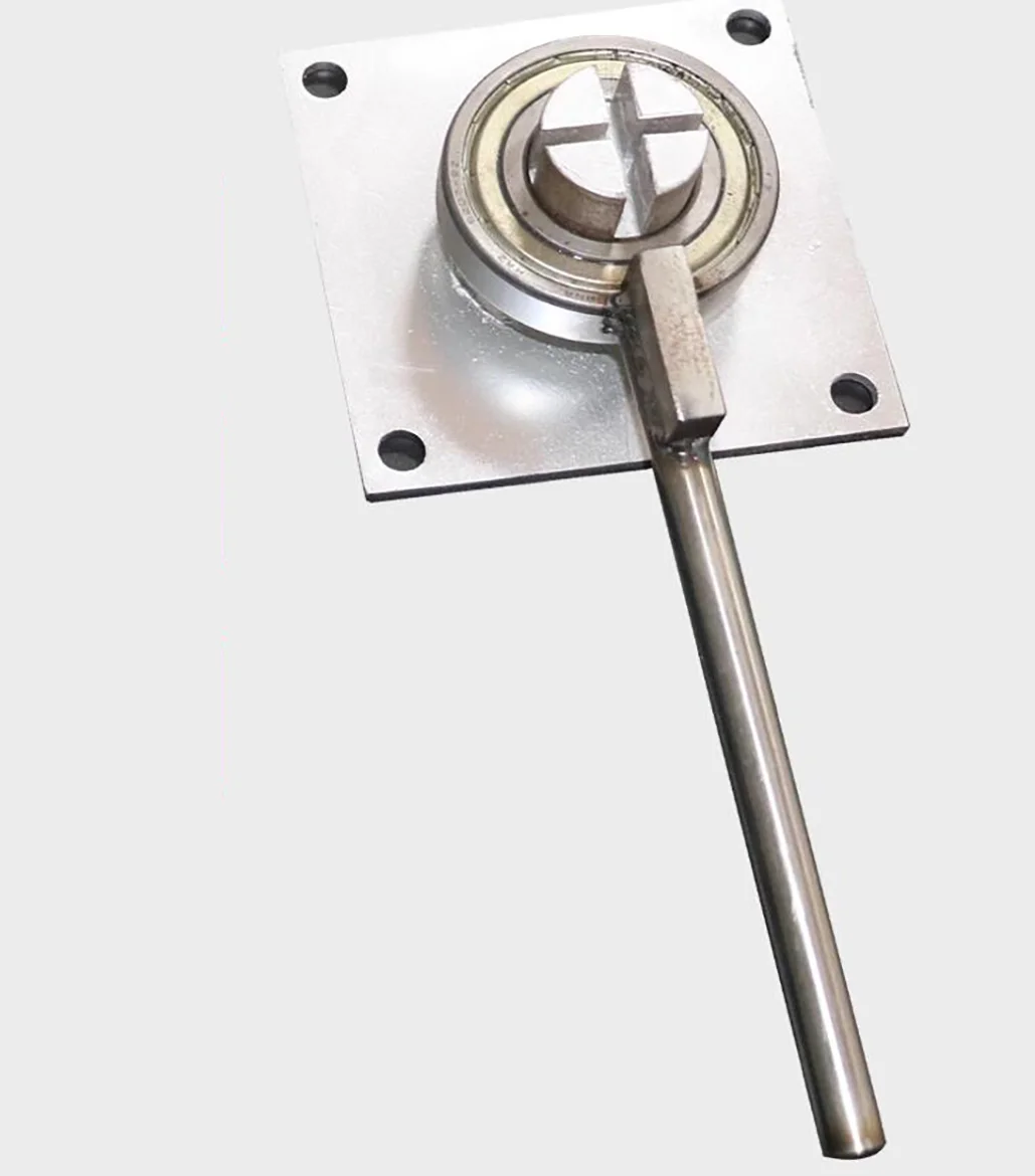 Manual Wire Bender small Bending Tool Bender Bender Steel Copper Tube Round Tube Bending Artifact