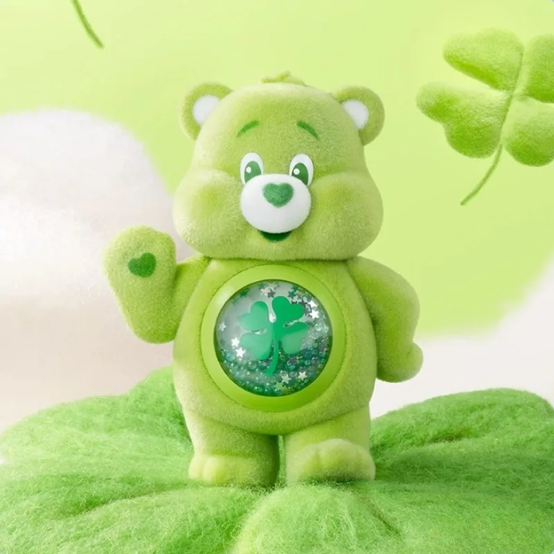 Schattige Beer Serie Aangewezen Figuren Cartoon Roze Beer Blind Box Desktop Ornamenten Mode Speelgoed Vakantie Geschenken Randapparatuur