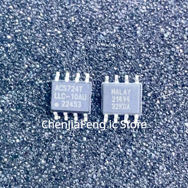 

1PCS~100PCS/LOT ACS724LLCTR-10AU-T ACS724T LLC-10AU SOP8 New original