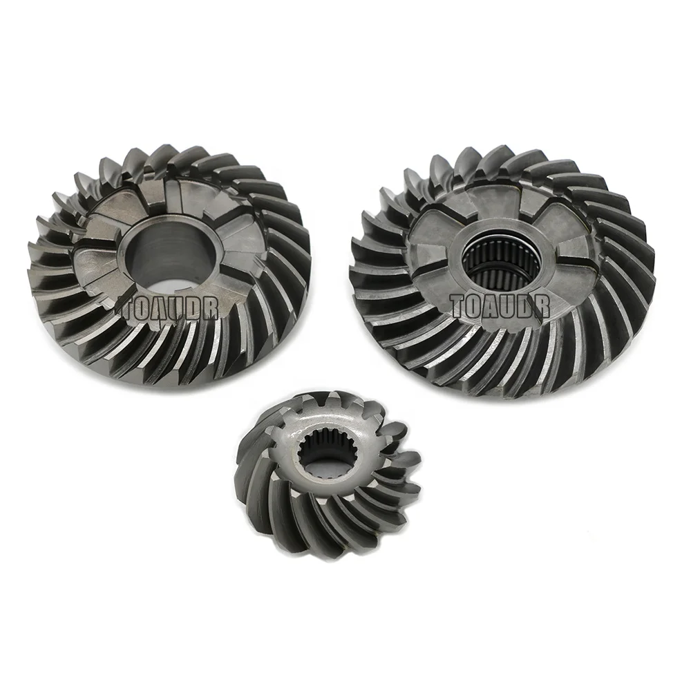 6G5-45551 6G5-45560 6G5-45571 Gear Set for Ya-maha Boat Engine (6G5-45551-00 6G5-45560-00 6G5-45571-00) 150HP 200HP