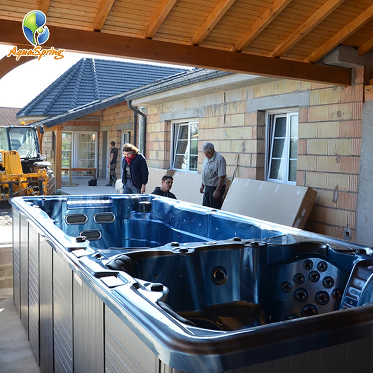 Newly designed large Jacuzzi swimming pool wholesale