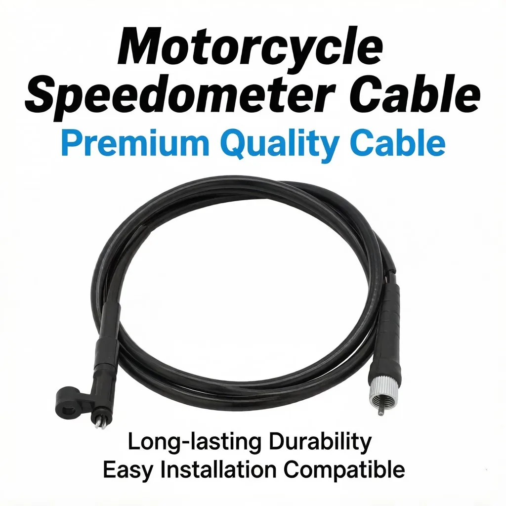 Cable de Velocímetro para Motocicleta, Cable de Velocímetro para Honda Steed 400 600 VLX400 VLX600 Magna 250 750 VF250 VF750