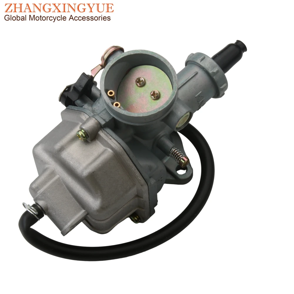 PZ26 Motorcycle High-Quality Carburetor For Honda CG XJ CB XL 125 JX125 CG110 CB125 CG125 XL125S XR100R