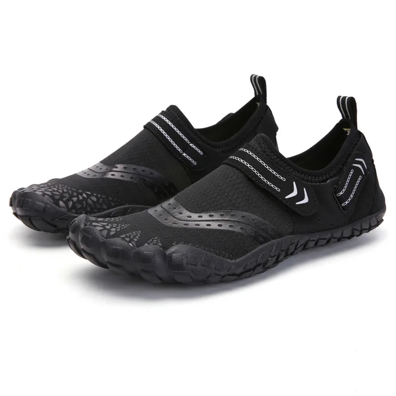 

Outdoor Water Shoes Shoes For Beach Fitness Training Swimming And Snorkeling Round Toe With Cushioning