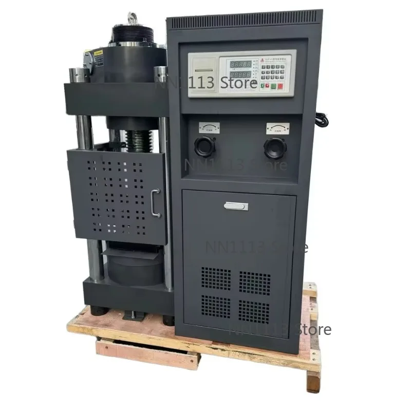 220V 1 Year Warranty with Good Price1000kn to 3000kn Max Compression Space 1% Accuracy Concrete Compression Testing Machine