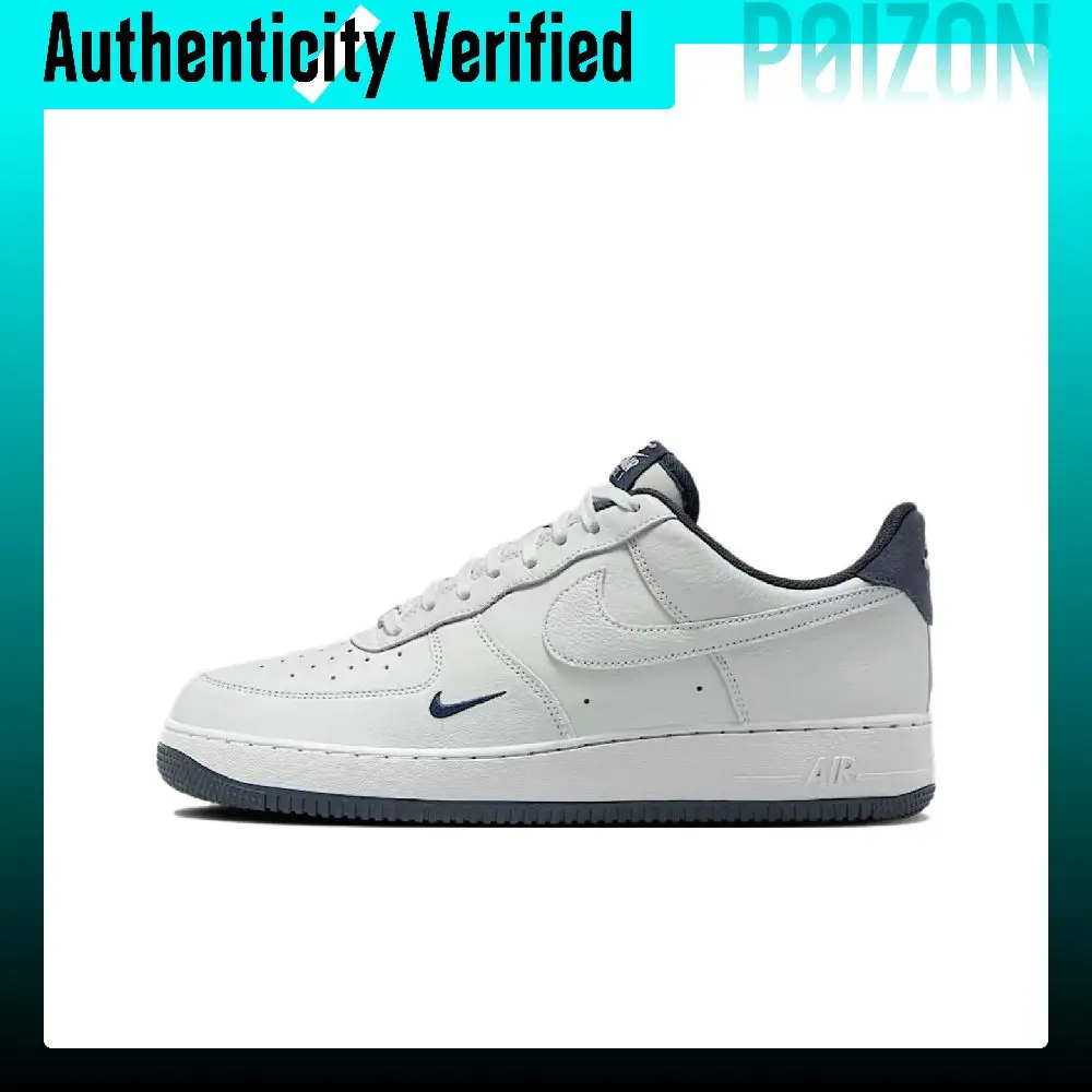 Zapatillas Nike Air Force 1 Lv8 para Skateboard Unisex de Caña Baja Gris Negro HM9483-001