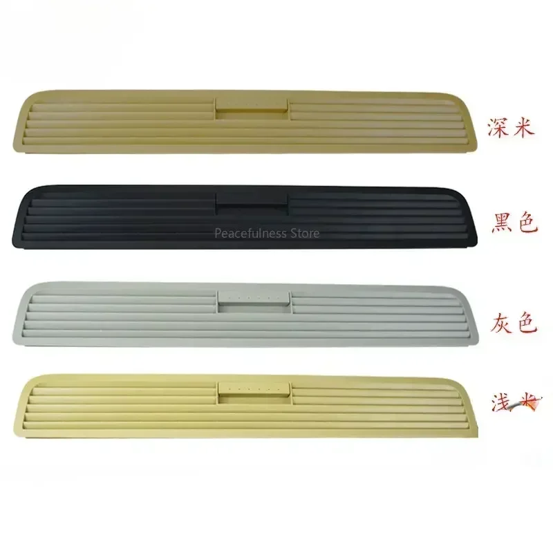 66.6cmX10cm Suitable for Magotan Touran Golf6 Golf4 sunroof visor cover handle push pull plate buckle finger pressure plate