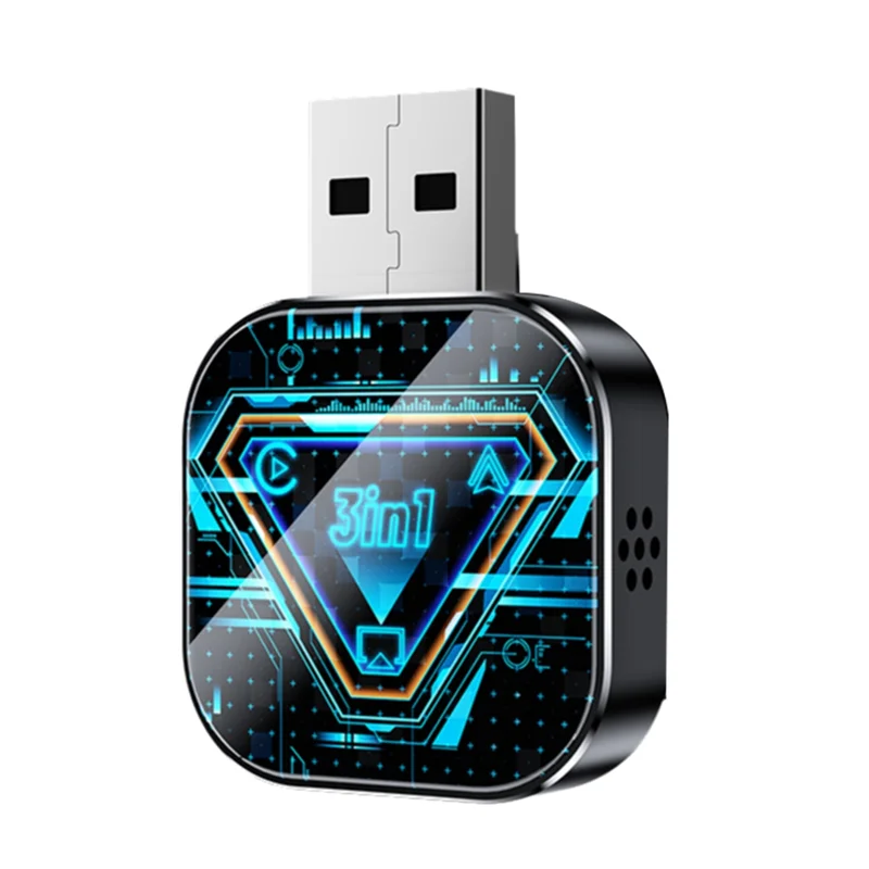 Wireless Carplay Ad…