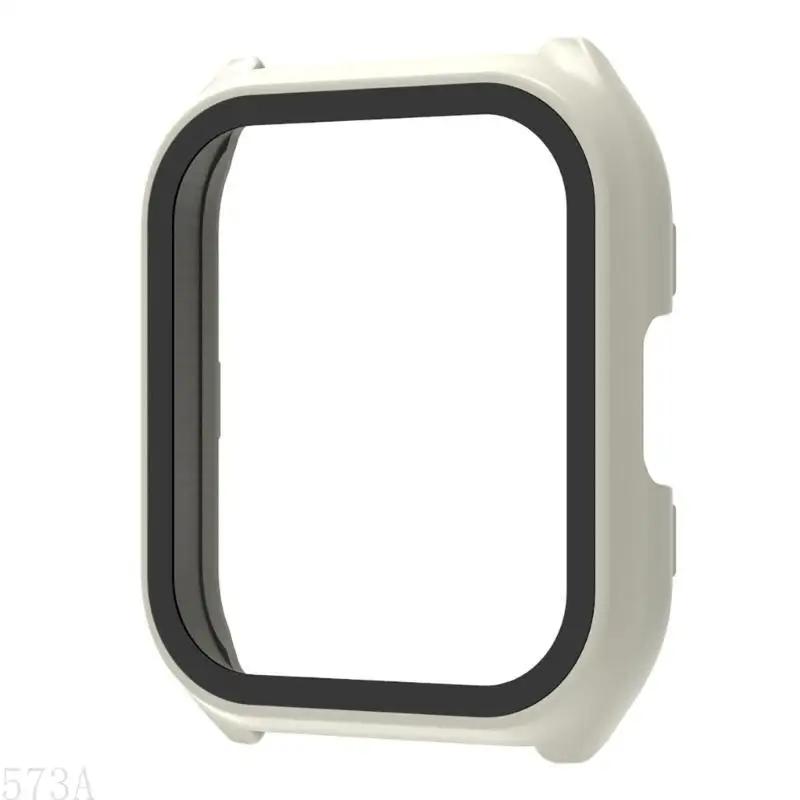 573A Smartwatch Film per alloggiamento in vetro Copertina rigida per orologi Adatto per Watch 2 Schermate