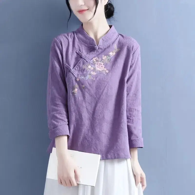 camisa-feminina-de-algodao-e-linho-com-gola-alta-e-botoes-de-sapo-estilo-chines-vintage-bordado-de-manga-longa-nova-colecao-outono-2026