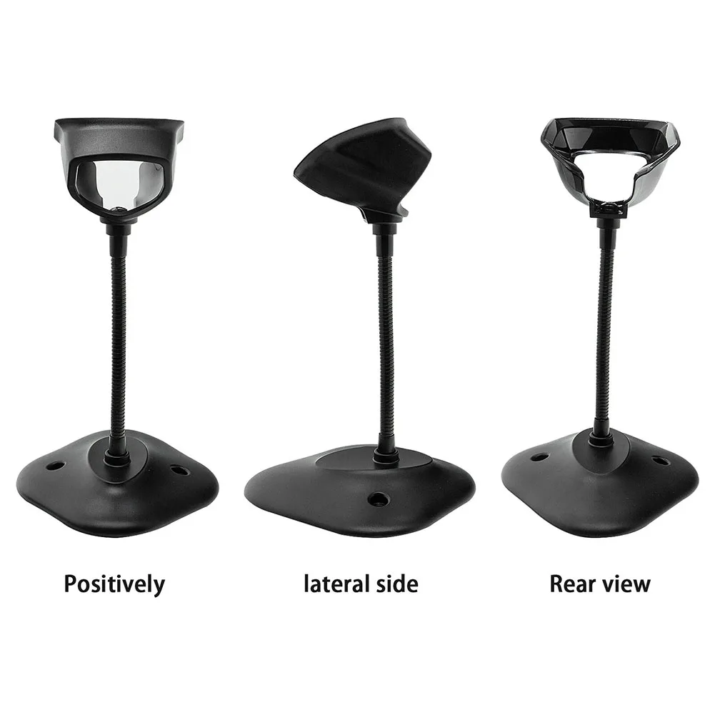 

1pc Smart Auto-Sensing Scanner Stand For Zebra Symbol And For Motorola DS2208, DS4308, And DS8108 Scanners