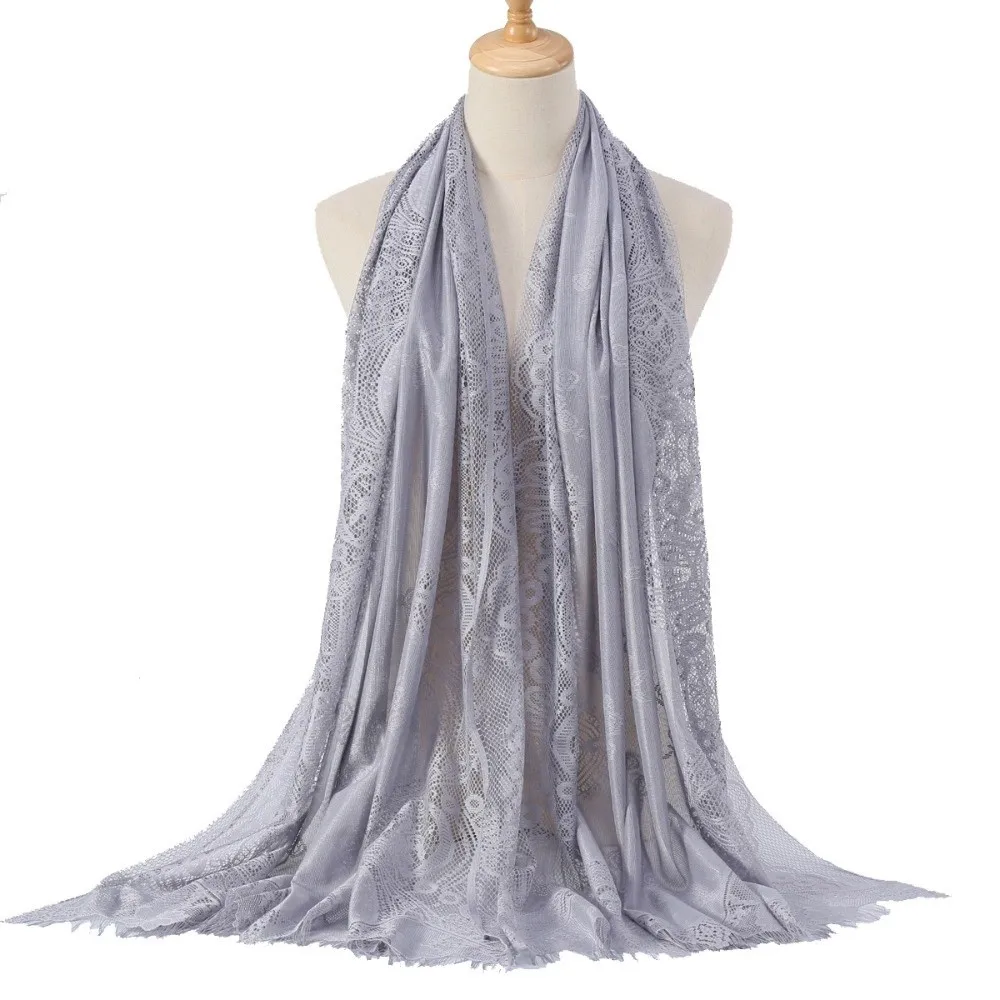 

Wedding Accessories With Tassel Lace Shawl Hollow Solid Color Evening Prom Cape Tulle Shawl Party