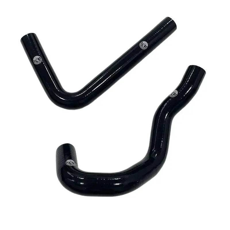 Silikon-Kühlerschlauch-Set für TOYOTA SUPRA JZA80 für 2JZ-GTE TURBO NON VVTI 92-00
