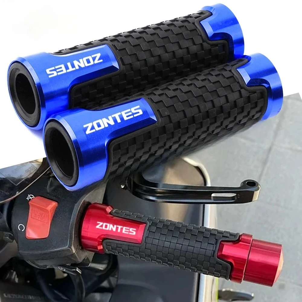 

For Zontes 703F 703RR ZT310X 310T 310V 310R 310R G1 125 ZT125 350R GK350 350S 350T Handlebar Grips Cover Motorcycle Accessories