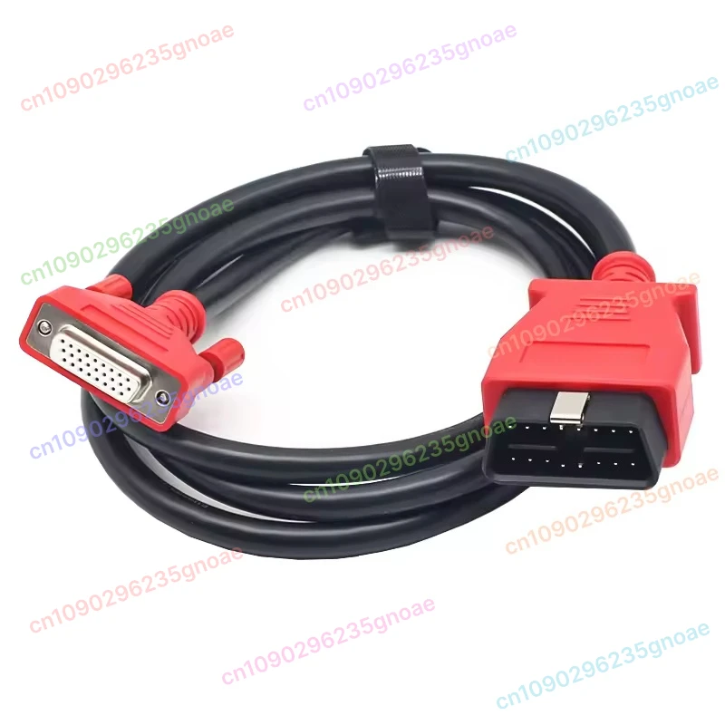 

Stable-Transmission OBD Diagnostic Cable - Main Cable Designed for MS908P Automotive Tester