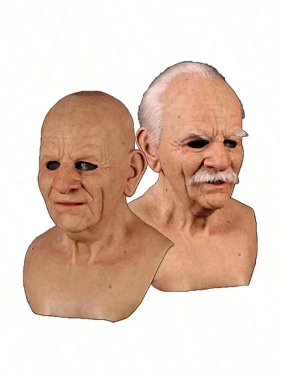 Thumbnail 2 - #3 Novelty Face Masks Comparison Guide