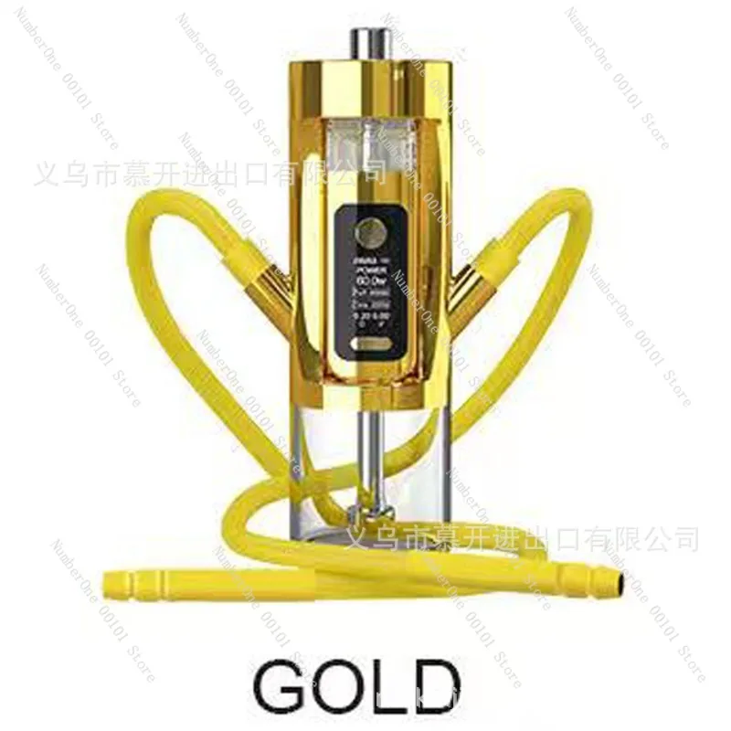 

Электронный кальян | Перезаряжаемый умный светодиод | Наполнитель масла