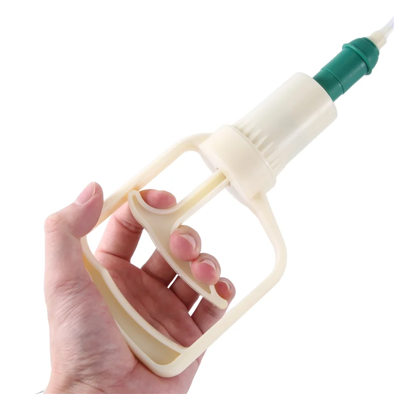 1 Piece Manual Pumping Oil Tool Oil Pump Maintenance Tool Manual Oil Suction Pump Universal-AS55