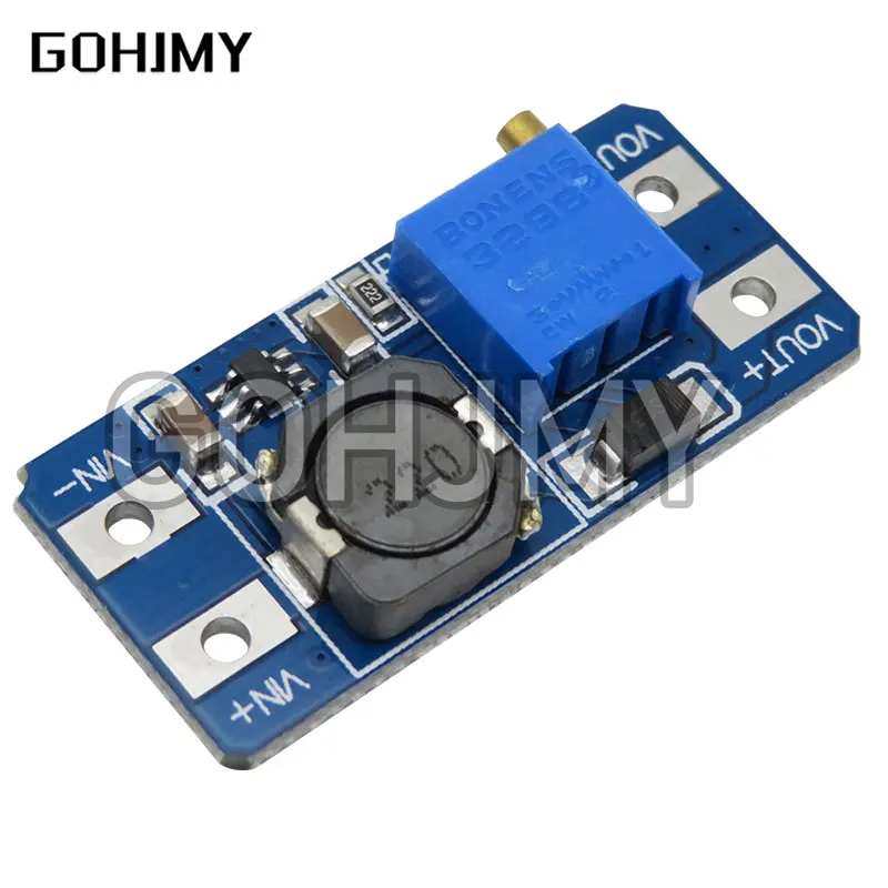 1PCS MT3608 DC-DC A…