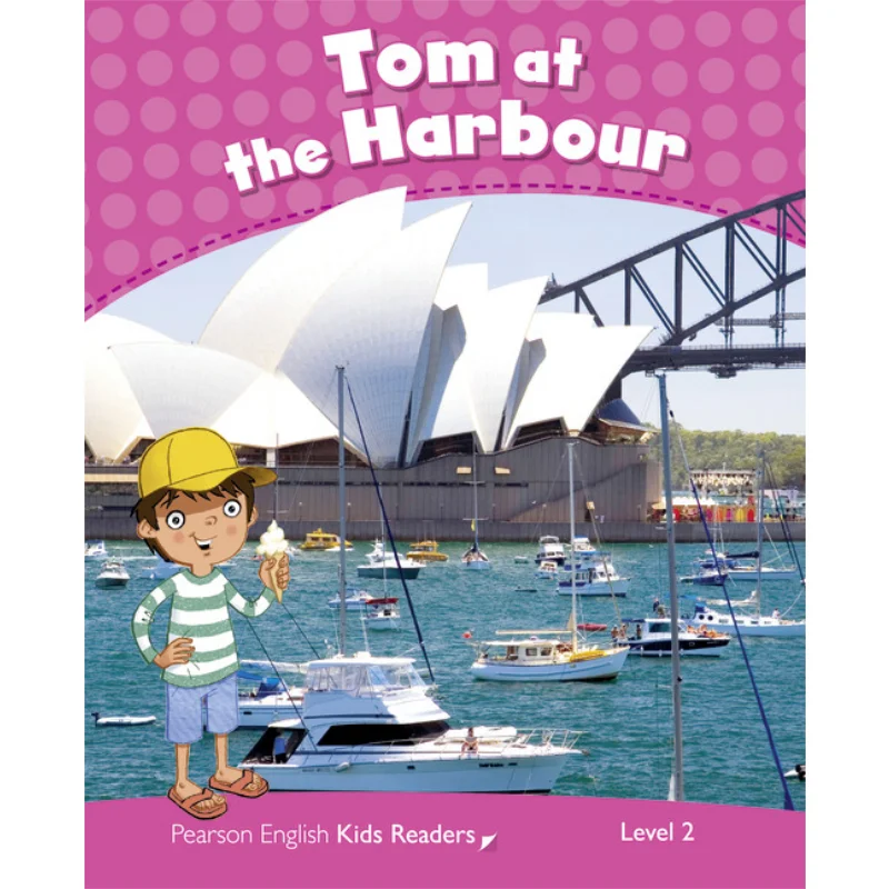 

Tom At The Harbour Barbara Ingham Pearson Education 9781447944348 Book