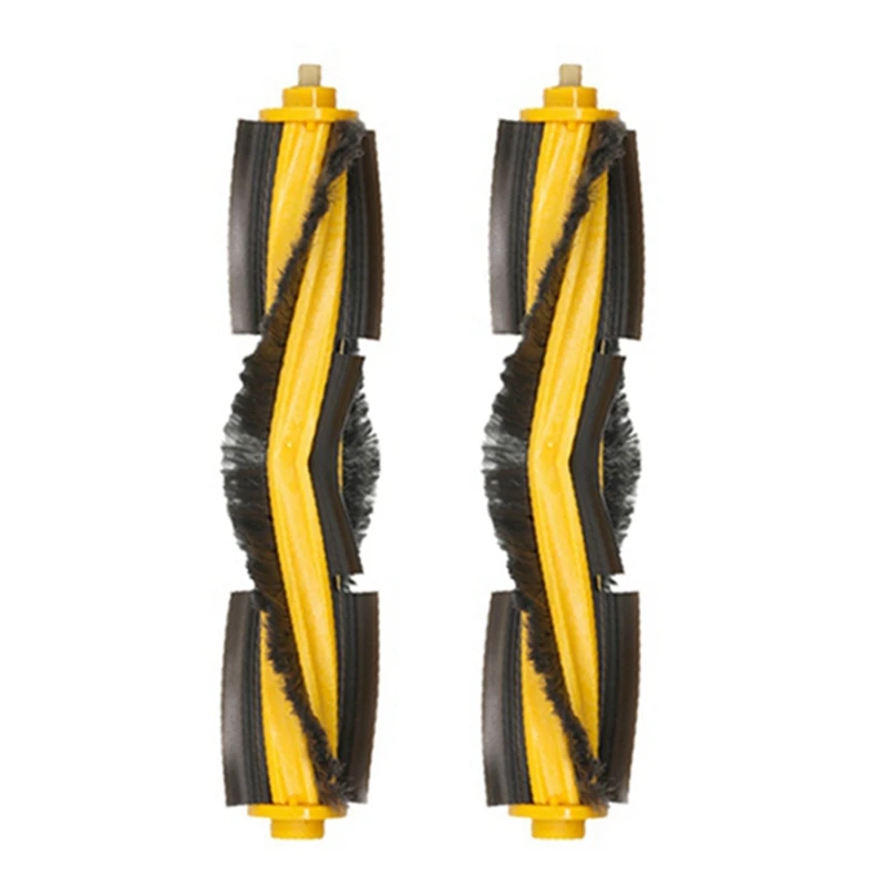Replacement Main Brush For Ecovacs DEEBOT Vacuum Cleaner OZMO T8 AIVI/ T8/ N8 Pro/ N8 Pro Plus/N8/N8+/920/950/ T5/ N7