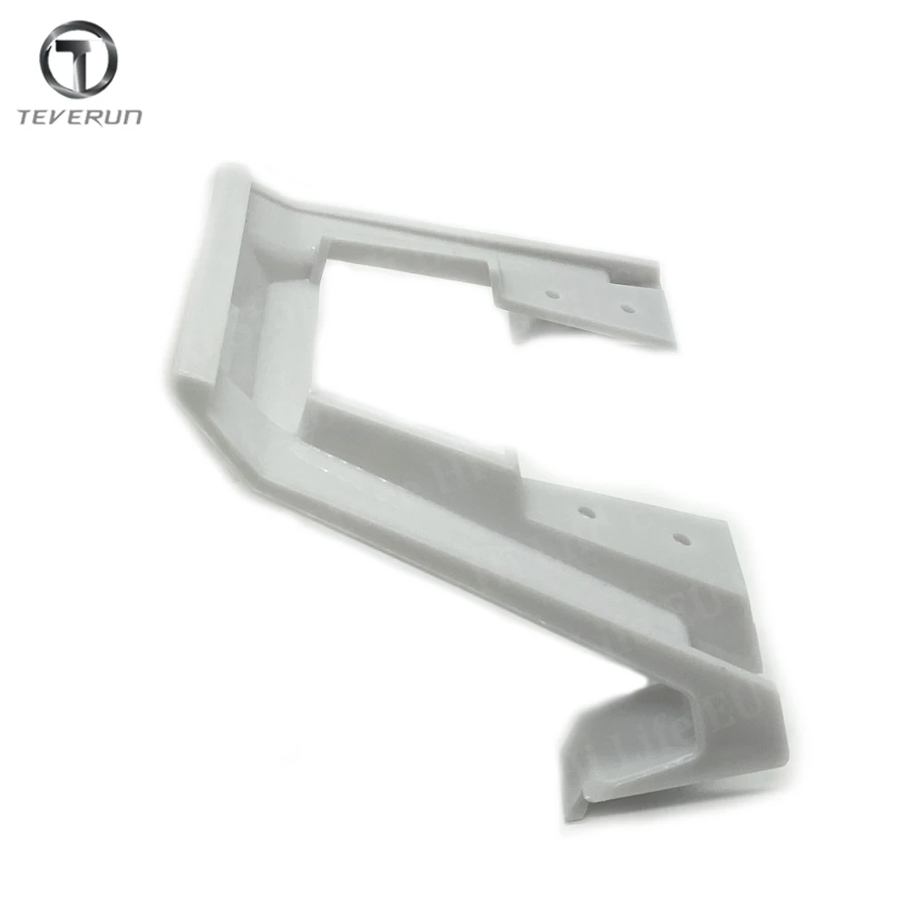 Cubierta de plástico Original para Pedal trasero Teverun Fighter 11, cubierta trasera para Fighter Supreme 7260R, accesorios oficiales de alerón trasero 7260R