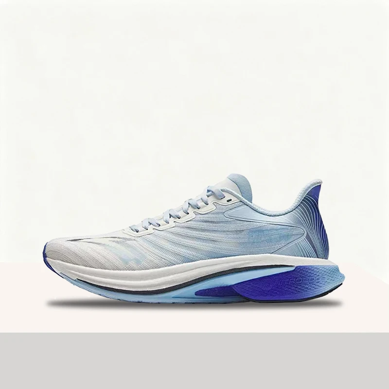 Anta Mach 4 Passion Low-Top Fitness Runners – Breathable Slip-Resistant Cushioned Durable Sole & Comfortable Fit 112435583R-1