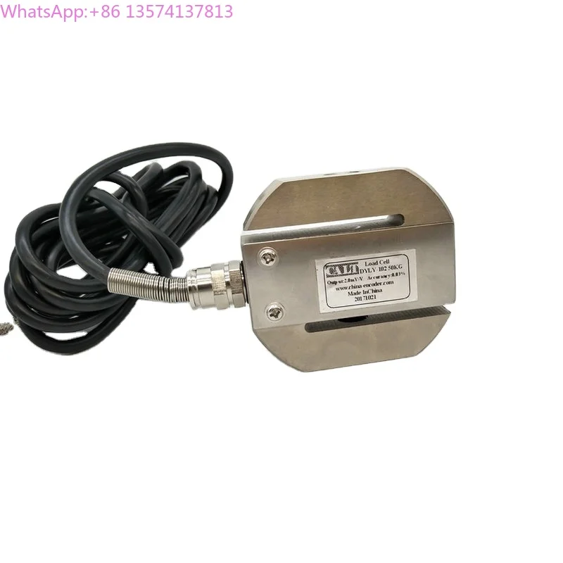 

High Precision DYLY-102100kg S-Type Hopper ScaleLoad Cell Tension & CompressionSensor