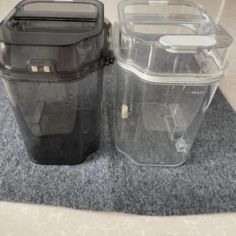 قطع غيار لخزان المياه لشاحنة Mijia Pro ، مكنسة كهربائية روبوت ، قطع غيار ، نظيفة ومياه الصرف الصحي ، STYTJ06ZHM ، 2