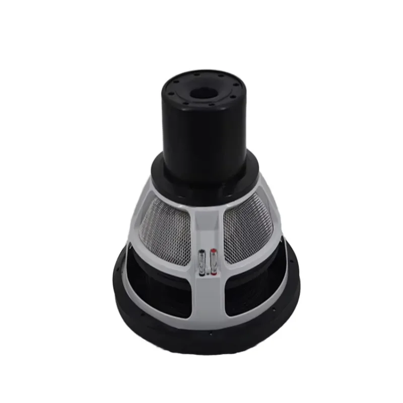 15-Inch Dual Coil Carbon Cone Car Subwoofer Speaker 3000WRMS Neodymium Power With DC 12V Voltage Model 15125-010 For Car AudioAT