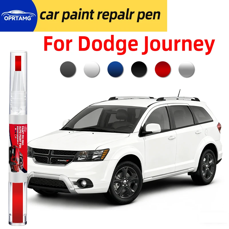 

Краска-маркер для подкраски Dodge Journey 2009-2020 JC, набор для ремонта царапин, инструменты для детейлинга, аксессуары для авто, инструменты для покраски