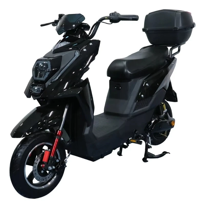 

SXLL Fast electric adult scooter 72V 32Ah 1000W electric bicycle motorcycle