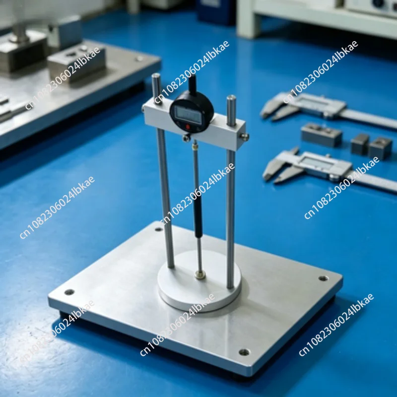 Digital Cement Length Comparator, Mortar Shrinkage and Expansion Measuring Instrument