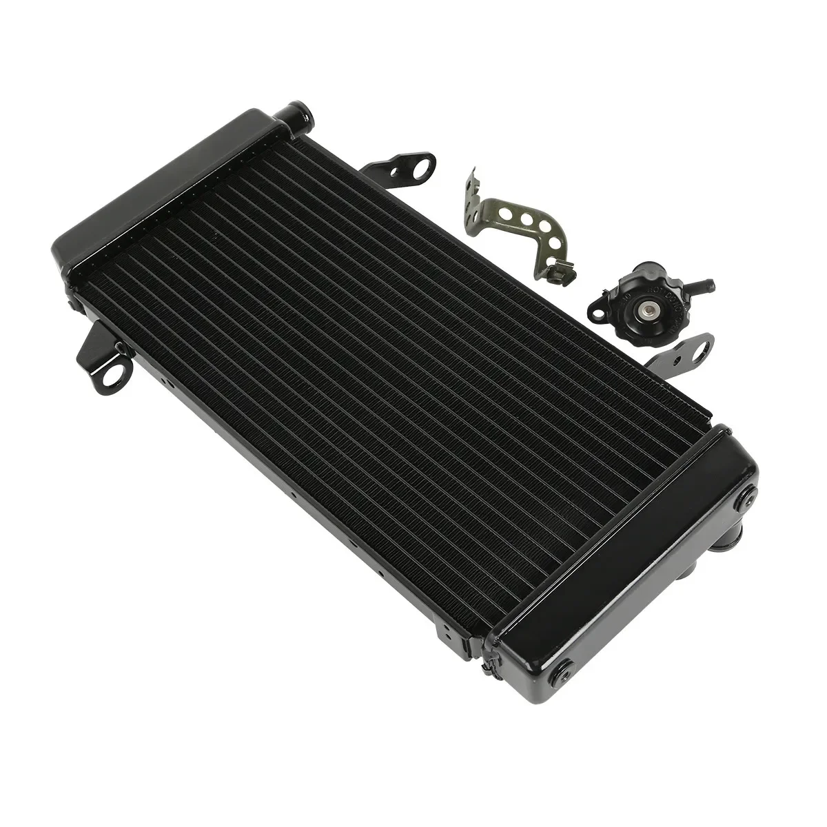 For Suzuki SV1000S SV1000 2003-2008 Motorcycle Accessories Radiator Cooler