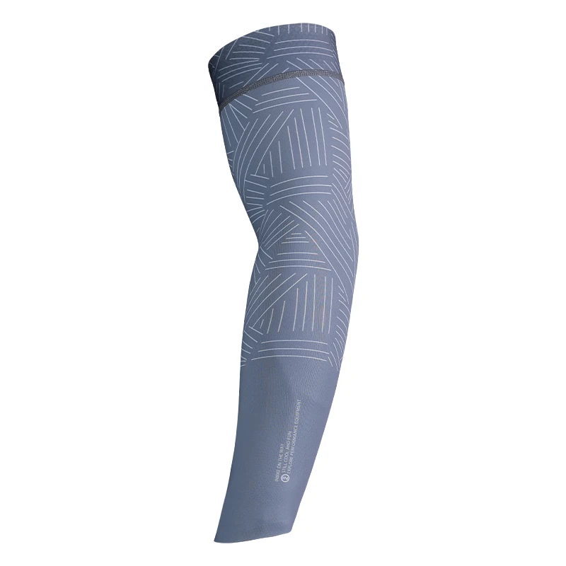 AliExpress INBIKE Sports Sleeve Cover Sunscreen Ice Silk Sleeves Bicycle Riding UV Protection Sleeves Arm Protect Cycling Accessories