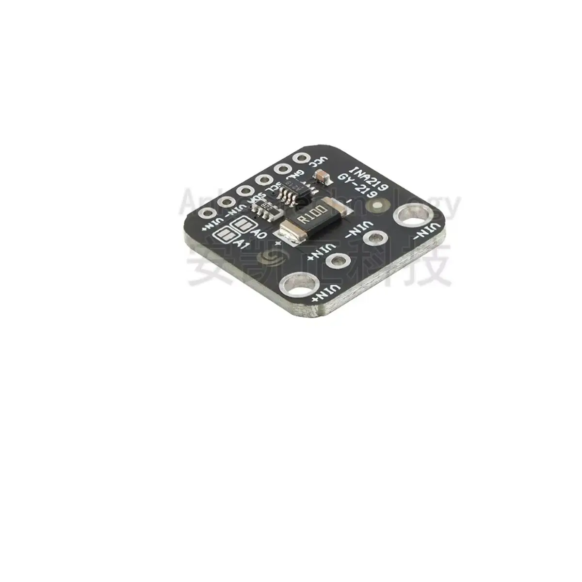 Genuine Original INA219 Digital Current Sensor Module, I2C‑Interface, Programmable/Power‑Supply Current Monitor